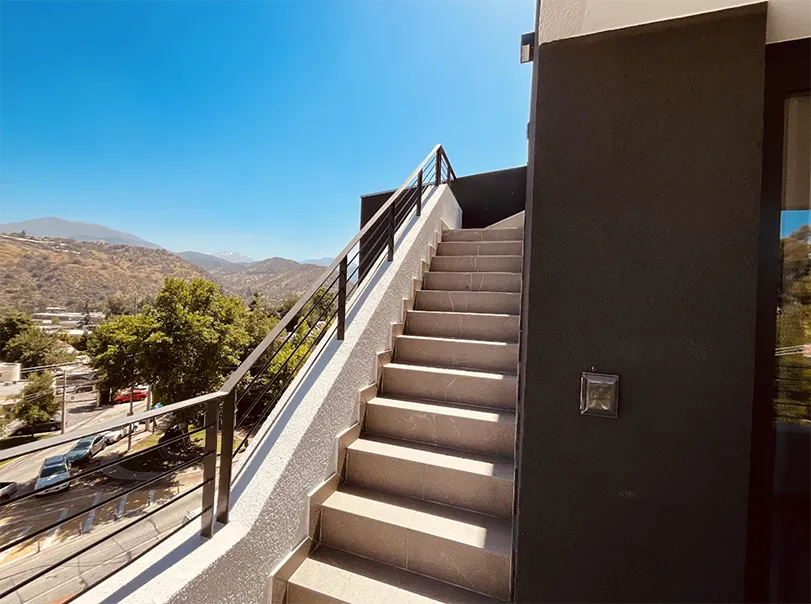 Edificio El Monte - Avance